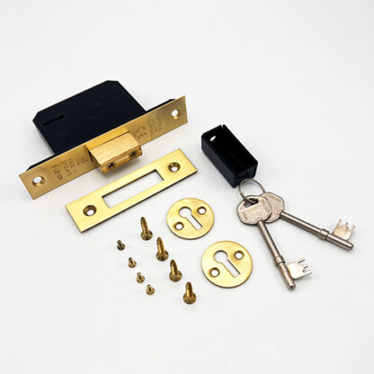 Imperial G5004 Non British Standard 5 Lever Mortice Deadlock - Image 3