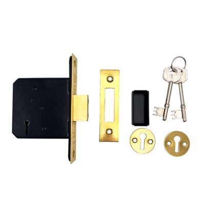 Imperial G5004 Non British Standard 5 Lever Mortice Deadlock - Image 7