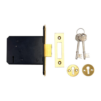 Imperial G5004 Non British Standard 5 Lever Mortice Deadlock - Image 9
