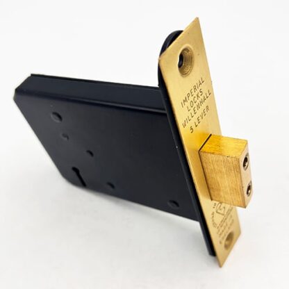 Imperial G5004 Non British Standard 5 Lever Mortice Deadlock - Image 10