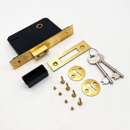 Imperial G5007 Escape Non British Standard 5 Lever Mortice Deadlock - Image 3