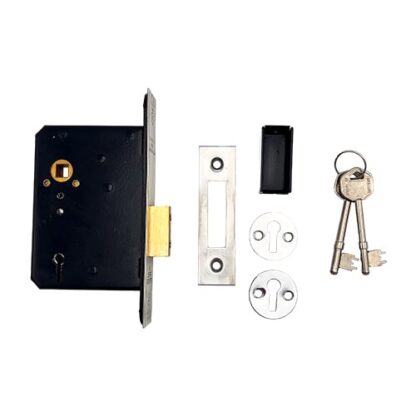 Imperial G5007 Escape Non British Standard 5 Lever Mortice Deadlock - Image 7
