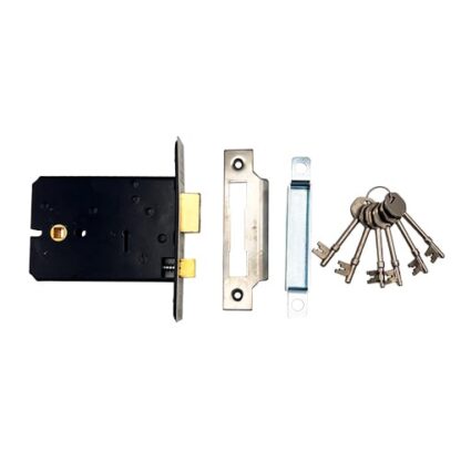Imperial G5011/G5012 Horizontal Non British Standard 5 Lever Mortice Sashlock - Image 7