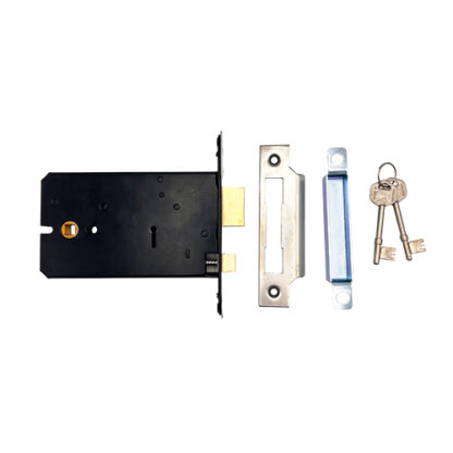 Imperial G5011/G5012 Horizontal Non British Standard 5 Lever Mortice Sashlock - Image 8