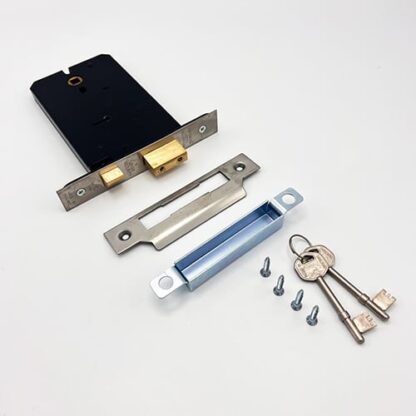 Imperial G5011/G5012 Horizontal Non British Standard 5 Lever Mortice Sashlock - Image 9