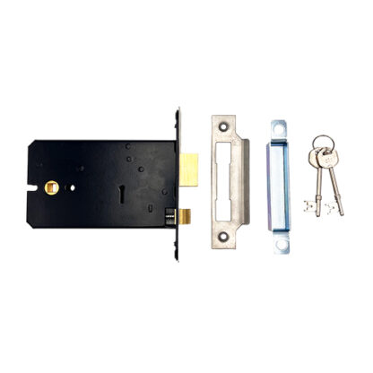 Imperial G5011/G5012 Horizontal Non British Standard 5 Lever Mortice Sashlock - Image 13