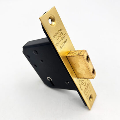 Imperial G5054 British Standard 5 Lever Mortice Deadlock - Image 3