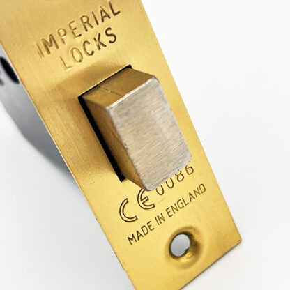 Imperial G8041 Compact Bathroom Lock - Image 10