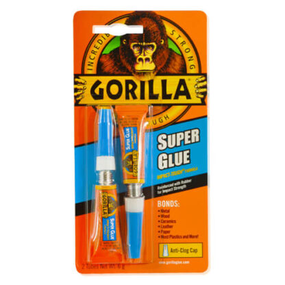 Gorilla Super Glue - Image 2