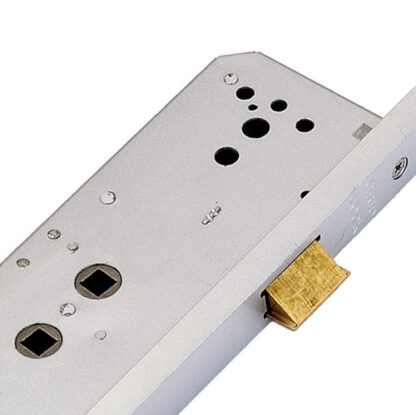 Gridlock C Series Latch 3 Deadbolts Single Spindle Multipoint Door Lock - Image 22