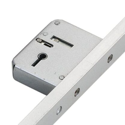 Gridlock C Series Latch 3 Deadbolts Single Spindle Multipoint Door Lock - Holiday Lock Version - Image 6