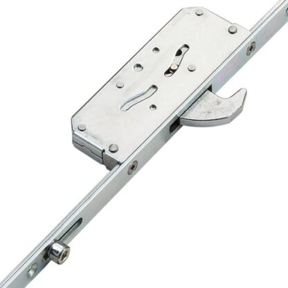 GU Protector Latch 3 Hooks 4 Rollers Lift Lever Multipoint Door Lock (top hook to spindle = 735mm) - Image 3