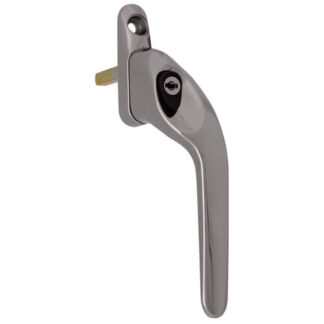 TSS Offset Locking Espag UPVC Window Handles