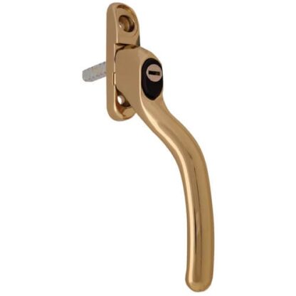 Fab & Fix Connoisseur Offset Locking Espag UPVC UPVC Window Handles - Image 2