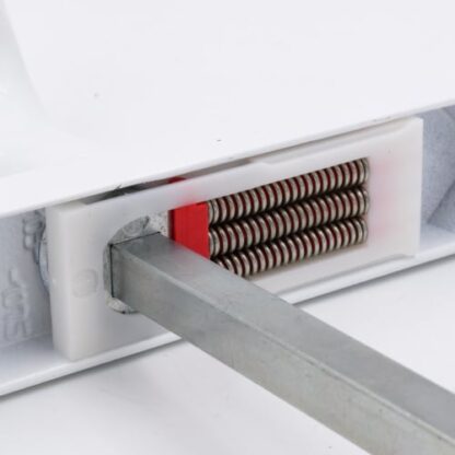 Hoppe Tokyo Lever Lever UPVC Multipoint Door Handles -  92mm PZ Sprung 215mm Screw Centres - Image 6