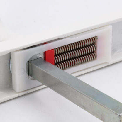Hoppe London Lever Lever UPVC Multipoint Door Handles -  48mm PZ Sprung 215mm Screw Centres - Image 7