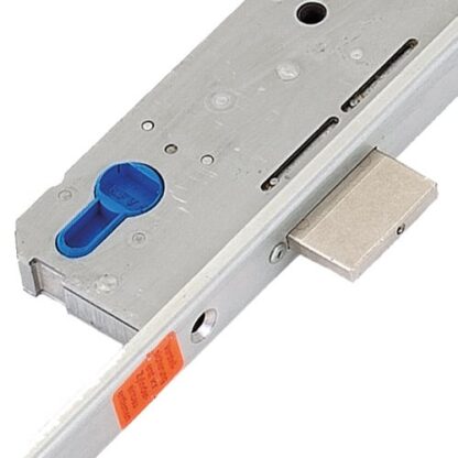 Weru Latch 3 Deadbolts Key Wind Multipoint Door Lock - Option 1 (top deadbolt to spindle = 745mm) - Image 4