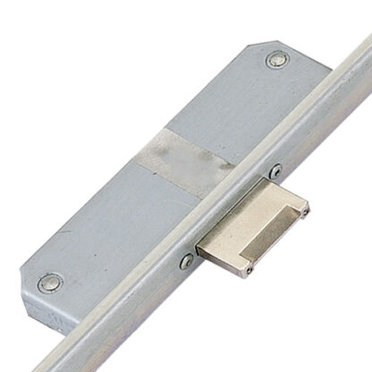 Weru Latch 3 Deadbolts Key Wind Multipoint Door Lock - Option 2 (top deadbolt to spindle = 670mm) - Image 3