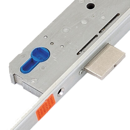 Weru Latch 3 Deadbolts Key Wind Multipoint Door Lock - Option 2 (top deadbolt to spindle = 670mm) - Image 4