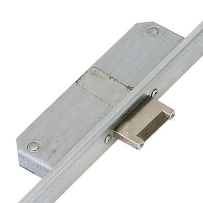 Weru Latch 3 Deadbolts Key Wind Multipoint Door Lock - Option 2 (top deadbolt to spindle = 670mm) - Image 6