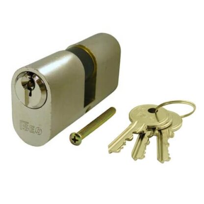 Iseo F5 Oval Double Cylinders - Image 2