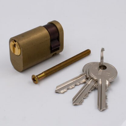 Iseo F5 Oval Single Cylinders - Image 2