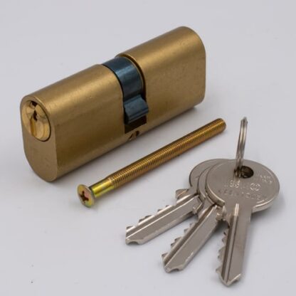 Iseo F5 Oval Double Cylinders - Image 5