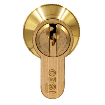 Iseo F5 Open Profile Cylinder (Euro Key & Thumbturn Cylinder) - Image 3