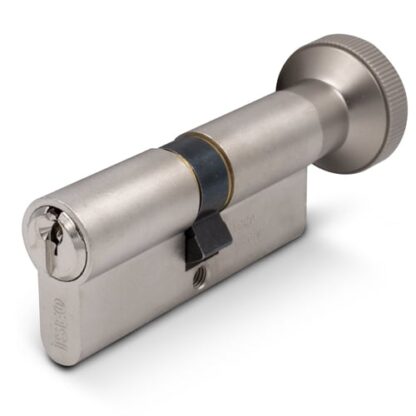 Iseo F5 Open Profile Cylinder (Euro Key & Thumbturn Cylinder) - Image 4