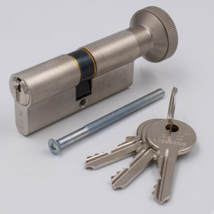 Iseo F5 Open Profile Cylinder (Euro Key & Thumbturn Cylinder) - Image 5