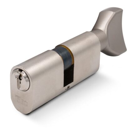 Iseo F5 Oval Key and Turn Cylinders - Image 4