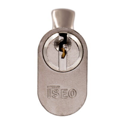 Iseo F5 Oval Key and Turn Cylinders - Image 6