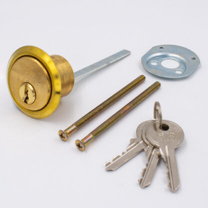 Iseo 5 Pin Rim Cylinders - Image 2