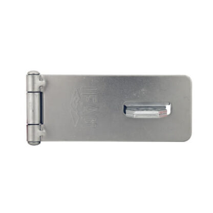 Ifam PC Series Safety Hasp & Staple Zinc Plated - Image 4