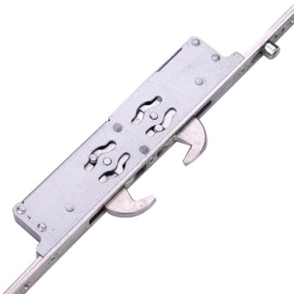 Ingenious Duplex Latch 5 Hook 2 Roller Double Spindle Multipoint Door Lock (top hook to spindle = 733mm) - Image 6