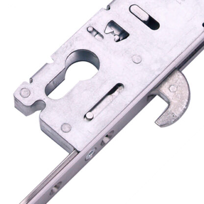 Ingenious Duplex Latch 5 Hook 2 Roller Double Spindle Multipoint Door Lock (top hook to spindle = 733mm) - Image 4