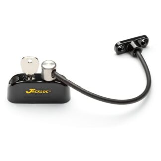 Jackloc British Standard Cable Window Restrictors