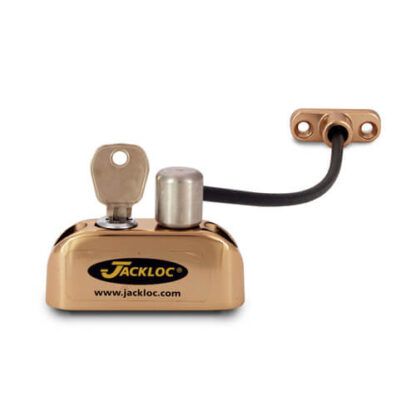 Jackloc British Standard Cable Window Restrictors - Image 3