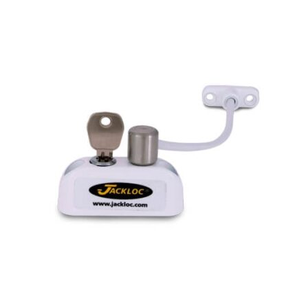 Jackloc British Standard Cable Window Restrictors - Image 5