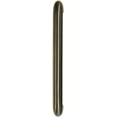 Round Bar D Pull Handles Back to Back Fixing Stainless Steel - Image 3