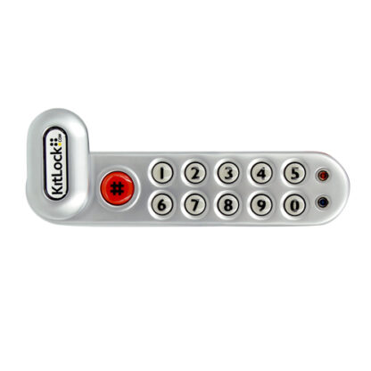 Codelock KL1000 KitLock Mini Electronic Digital Cam Lock - Image 5