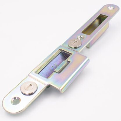 GU Secury A2 Composite Latch and Deadbolt Keep - 54mm - Image 4