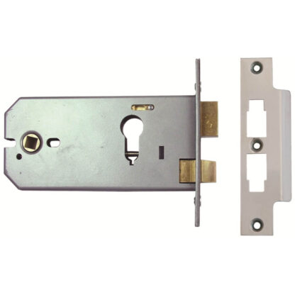 Union L2049 Horizontal Euro Mortice Sashlock - Image 3