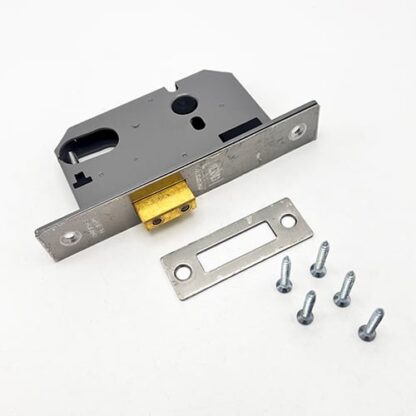 Union L2141 Oval Upright Mortice Deadlock - Image 2