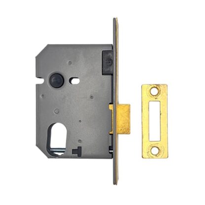 Union L2141 Oval Upright Mortice Deadlock - Image 6