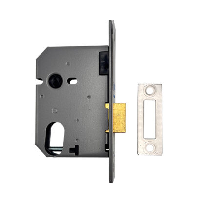 Union L2141 Oval Upright Mortice Deadlock - Image 7