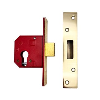 Union L2144 Euro Mortice Deadlock