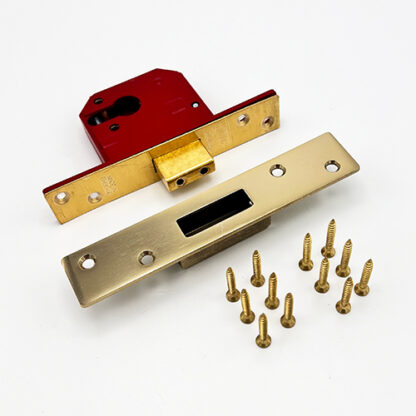 Union L2144 Euro Mortice Deadlock - Image 3