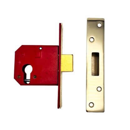 Union L2144 Euro Mortice Deadlock - Image 9