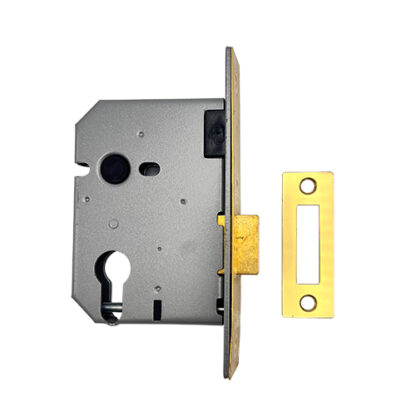 Union L2149 Upright Euro Mortice Deadlock - Image 6